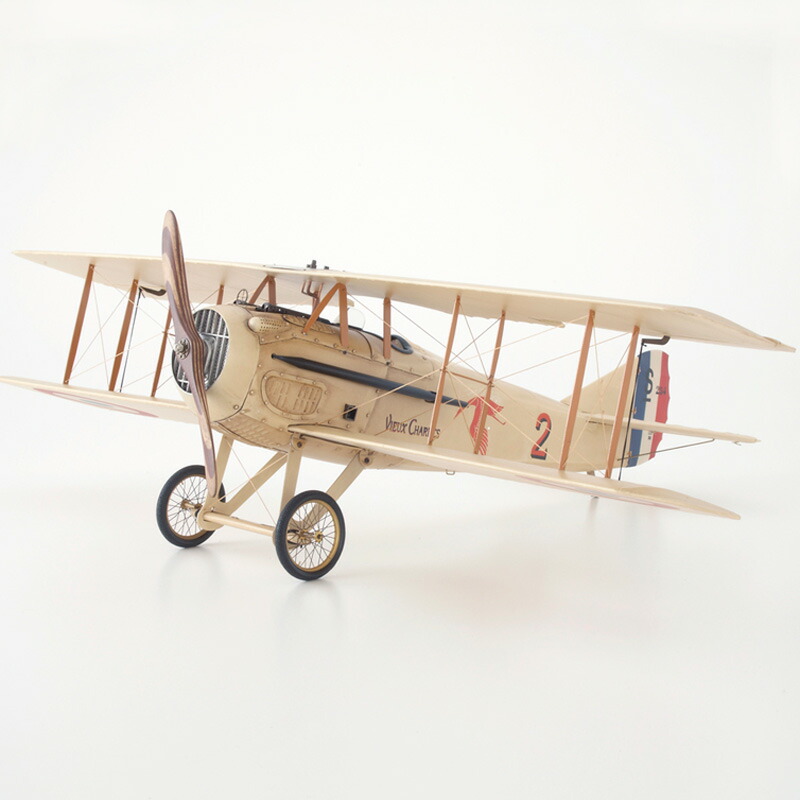 楽天市場】オーセンティックモデルズ S.XIII フランス / Spad スパッド