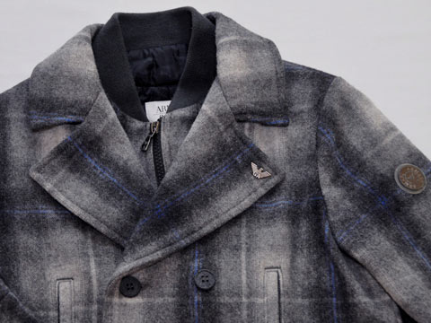 楽天市場】【半額 セール 50%off SALE】[m] アルマーニジュニア armani