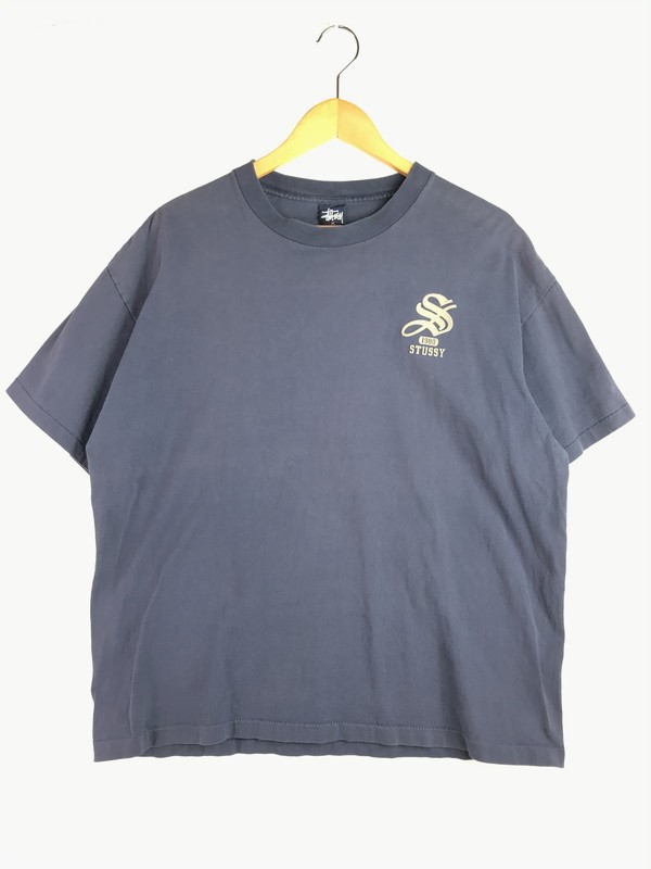 楽天市場】・old stussy オールドステューシー 紺タグ・の通販