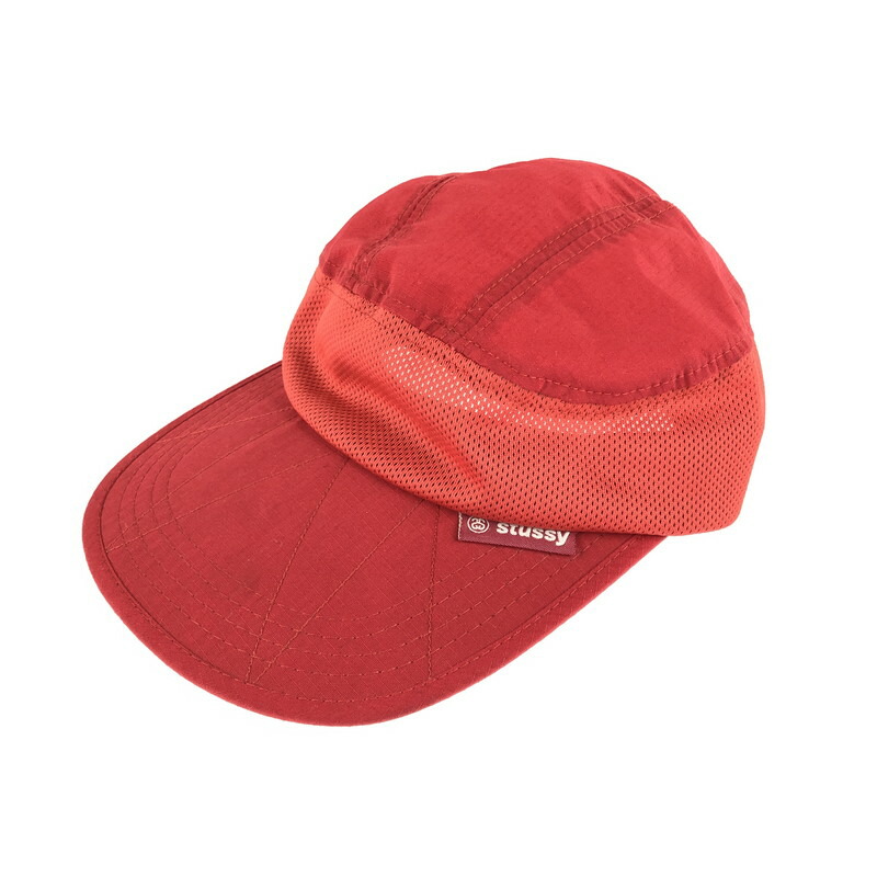 楽天市場】stussy ジェットキャップの通販