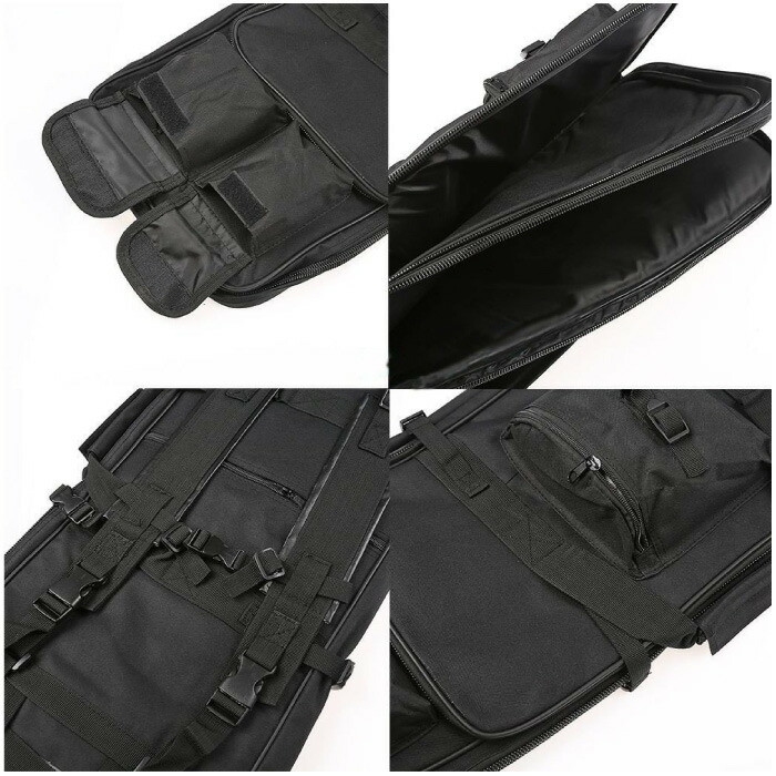 楽天市場】【日祝も発送】ガンケース ソフト 100cm キャリーバッグ