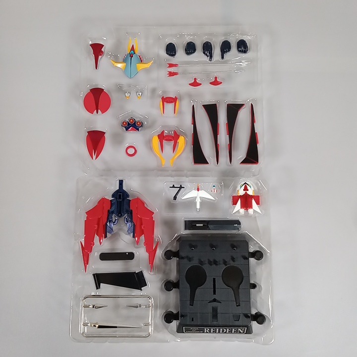 楽天市場】破損あり BANDAI バンダイ フィギュア 超合金魂 GX-41S DX