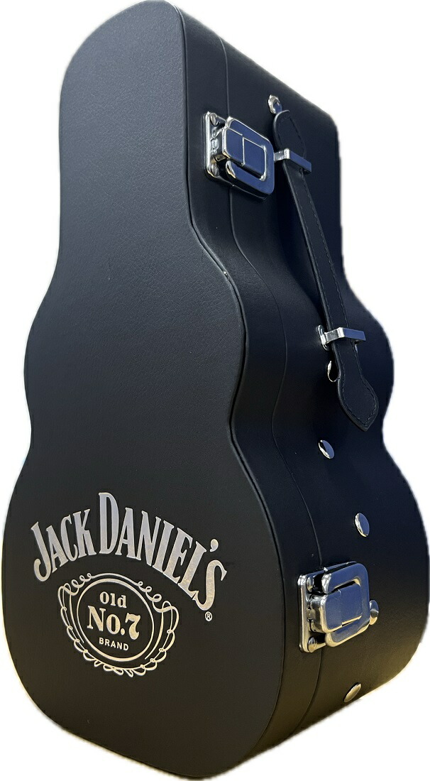 楽天市場】ウイスキー 40度 ジャックダニエル ギターケース入 700ml 1