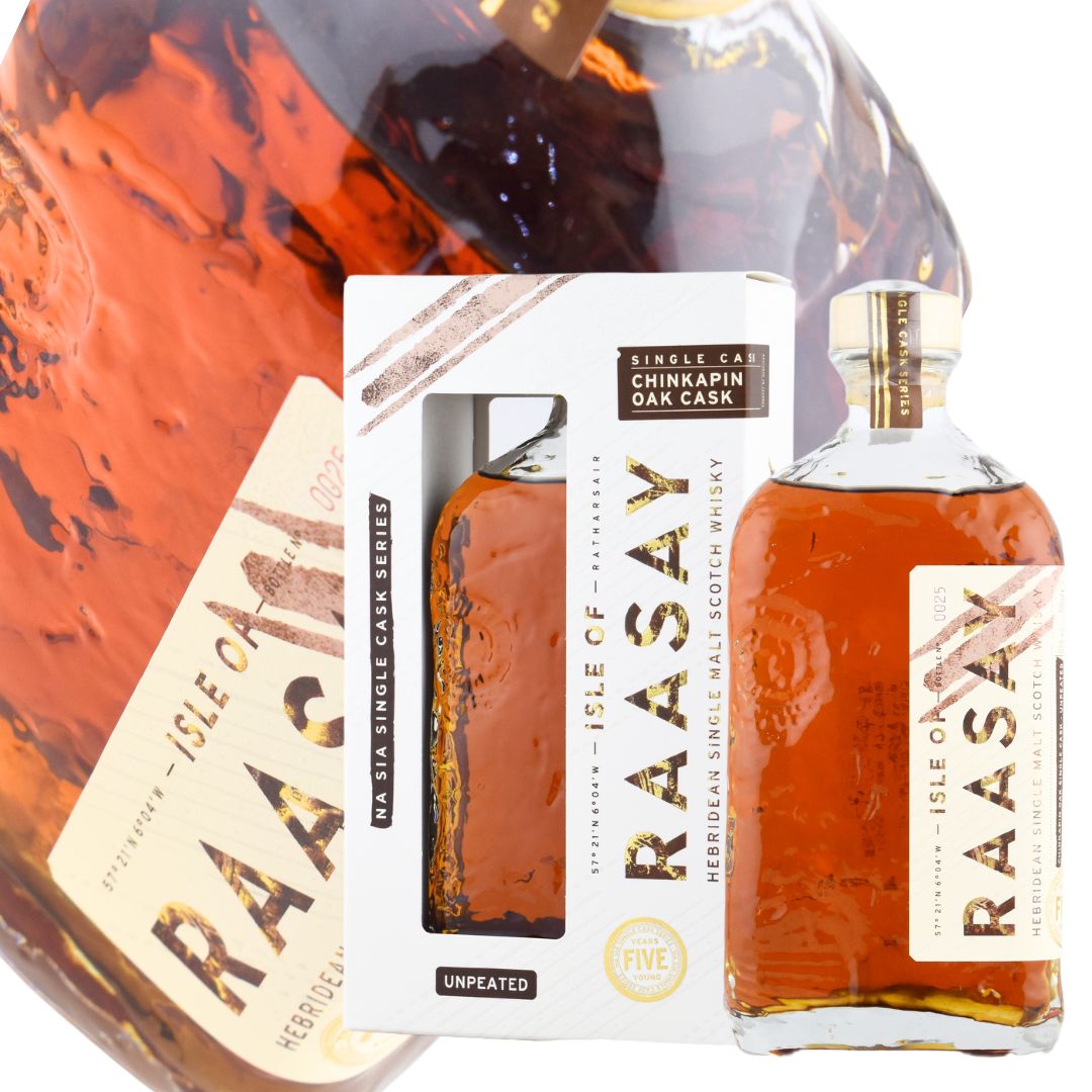 楽天市場】ウイスキー 62度 アイル オブ ラッセイ シングルカスク ナ
