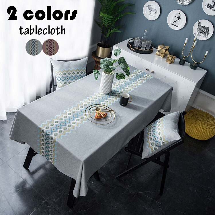 テーブルクロス 刺繍」の人気商品一覧 | 安い商品を通販サイトから探す