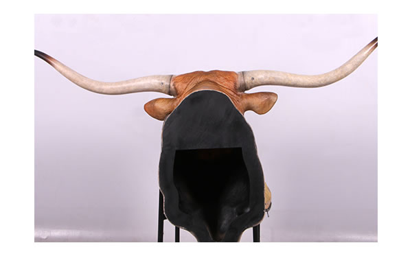 テキサスロングホーン 牛 ツノ 特大 アメリカン インディアン 剥製