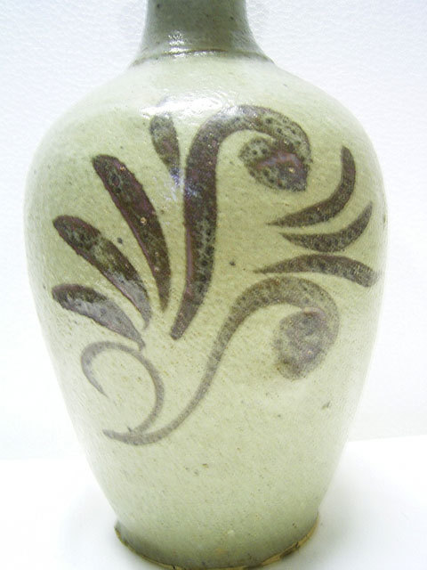 楽天市場】高麗青磁 鉄絵刷毛目壺 朝鮮 陶磁器 韓国 高さ28cm 美品 李