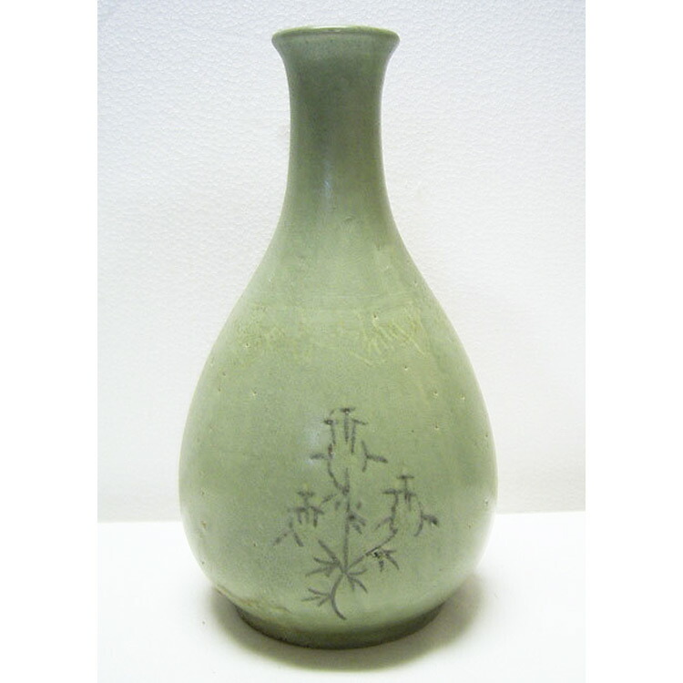 朝鮮美術　骨董　李朝時代　青白磁　壺 朝鮮美術 骨董 李朝時代 青白磁 壺 2025年最新】李朝 壺の魅力的な商品