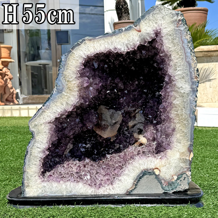 超特大アメジストドーム☆原石☆ドーム型 楽天市場】天然 紫水晶 特大