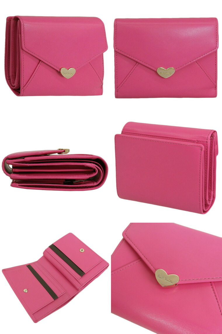 楽天市場】ポールスミス 財布 レディース 二つ折り財布 アウトレット