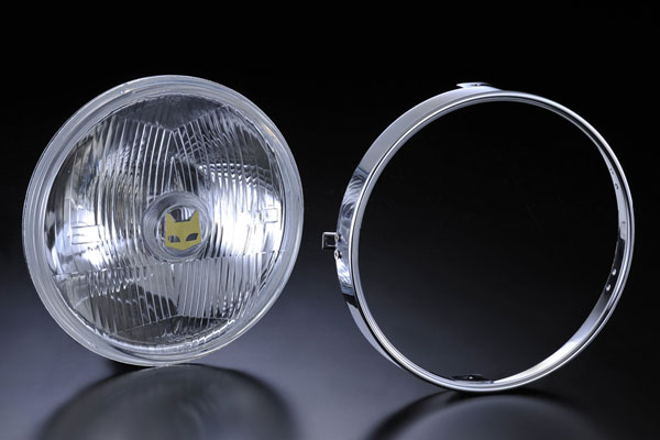 楽天市場】MARCHAL マーシャル ヘッドライト 889 ドライビングランプ