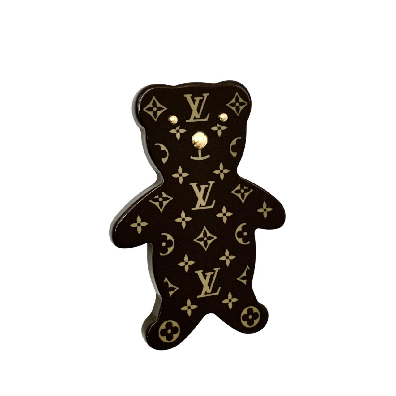 楽天市場】ヴィトン ベア ブローチの通販