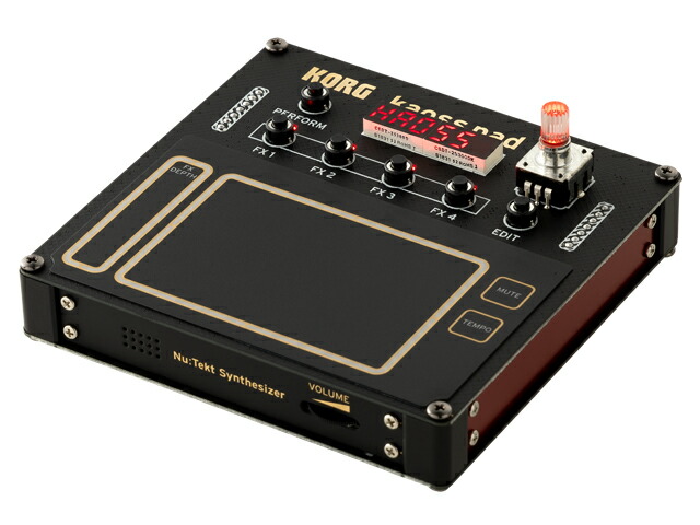 楽天市場】【中古】 コルグ DJエフェクター カオスパッド KP3