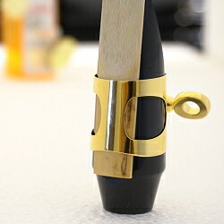 ブルズアイ・ソプラノサックス リガチャー 楽天市場】ブルズアイ