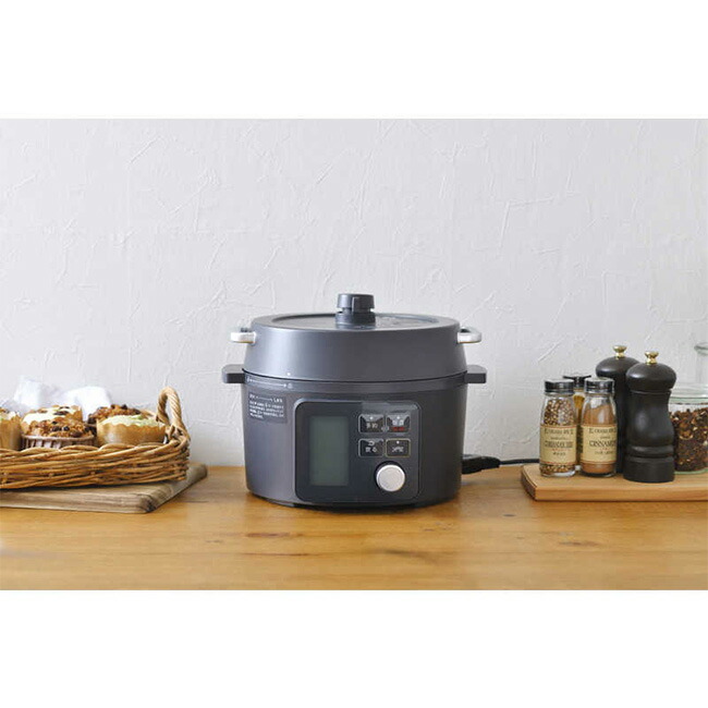 楽天市場】【送料無料】電気圧力鍋 2.2L アイリスオーヤマ IRIS OHYAMA