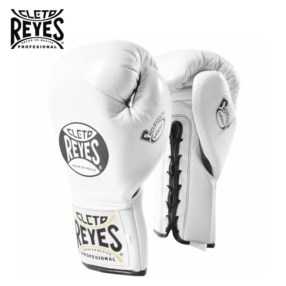 楽天市場】《楽天1位》 REYES レイジェス ボクシンググローブ 紐 本革