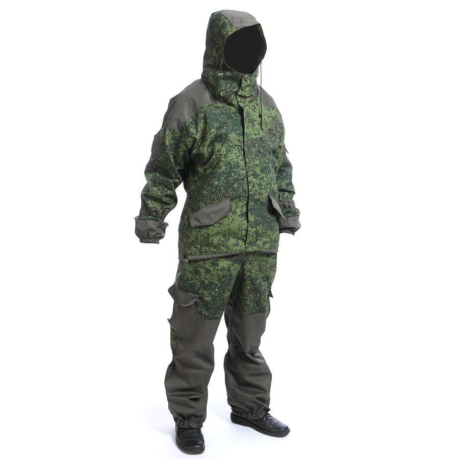 楽天市場】ロシア軍 ロシア装備 Bars製 Gorka3 ゴルカ3 フローラ迷彩