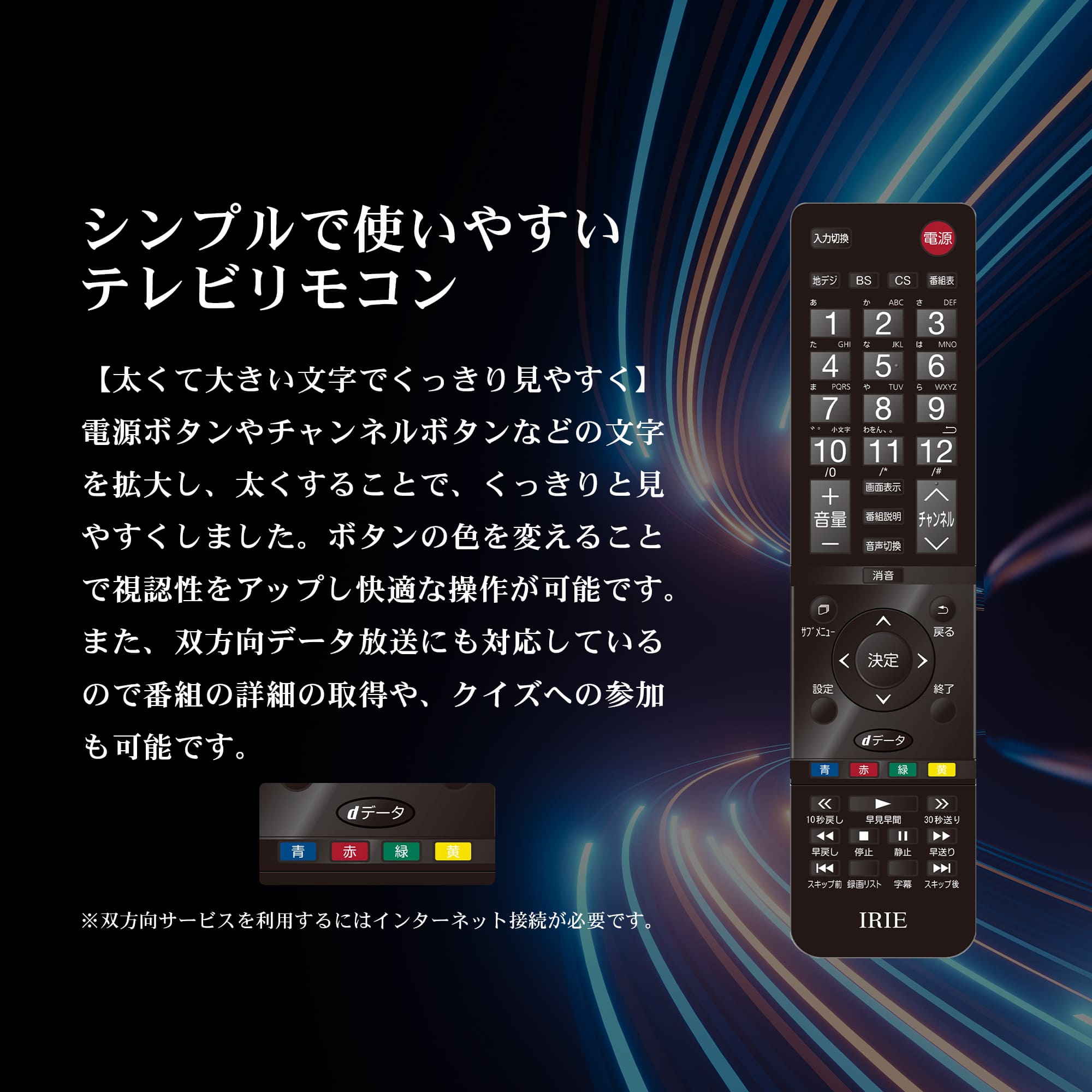 楽天市場】液晶 テレビ 24型 24V型 ダブルチューナー 外付けHDD 録画