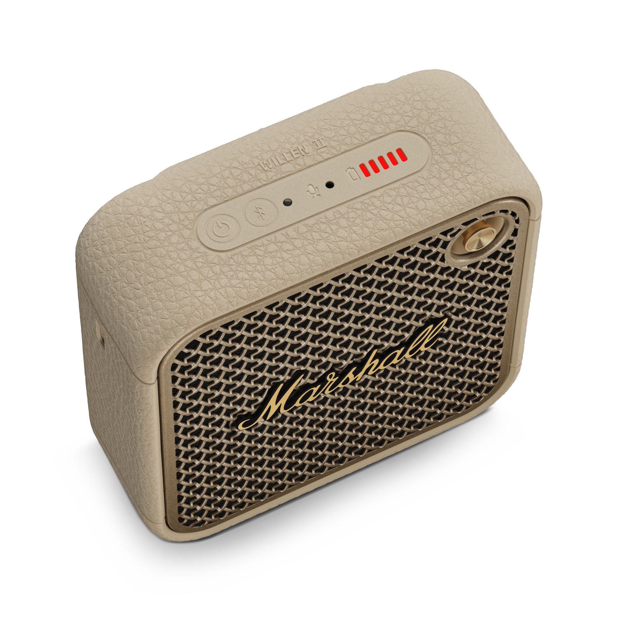 楽天市場】Marshall 公式ストア WILLEN II Bluetoothスピーカー