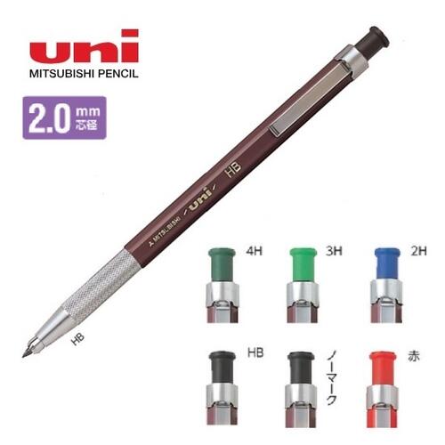 楽天市場】三菱鉛筆 鉛筆ユニホルダー uni ユニホルダーMH-5002mm芯4H