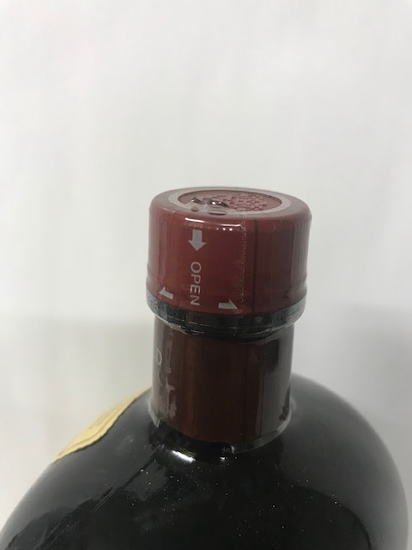 サントリー オールド ウイスキー 未開栓 4本セット / リッチアンド