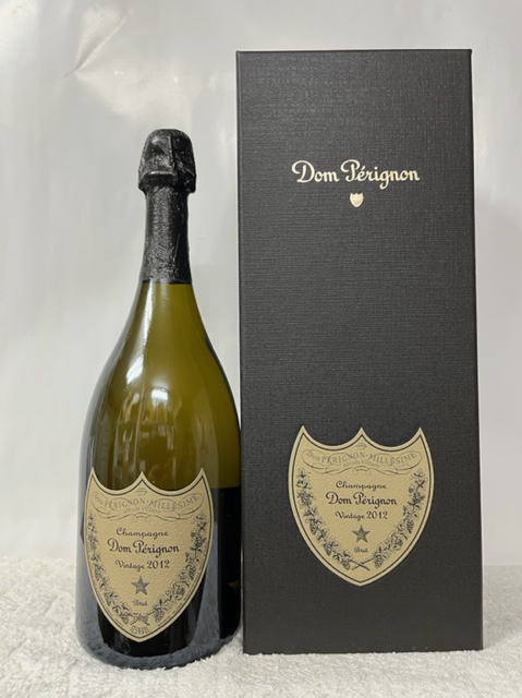 ドン・ペリニョン 2012 ヴィンテージ 750ml2本セット‼️正規品