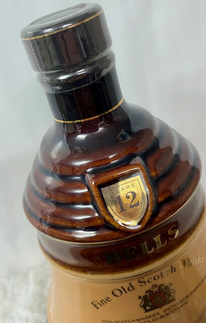 楽天市場】(レア・古酒・終売) BELL'S ベル 12年 ファイン オールド