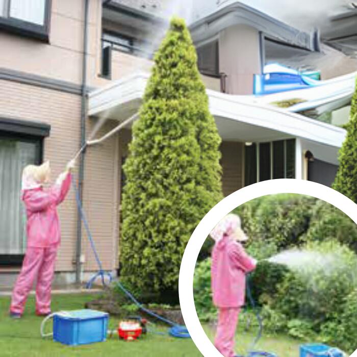 楽天市場】丸山製作所 BIGM ＜ 電動 モーター動噴 GS350M ＞ : 丸山製作所