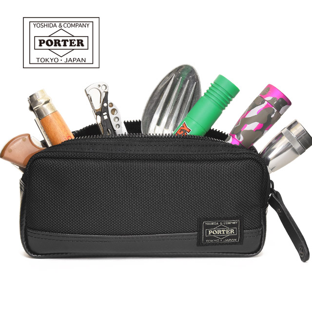 楽天市場】ポーター ヒート ペンケース 703-07974 吉田カバン ポーチ