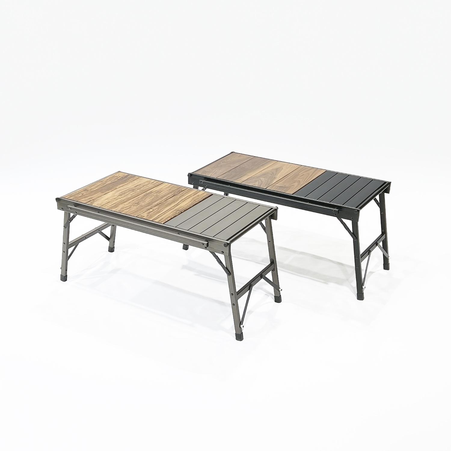 楽天市場】ウッドパネルテーブル WOOD PANEL TABLE RATELWORKS