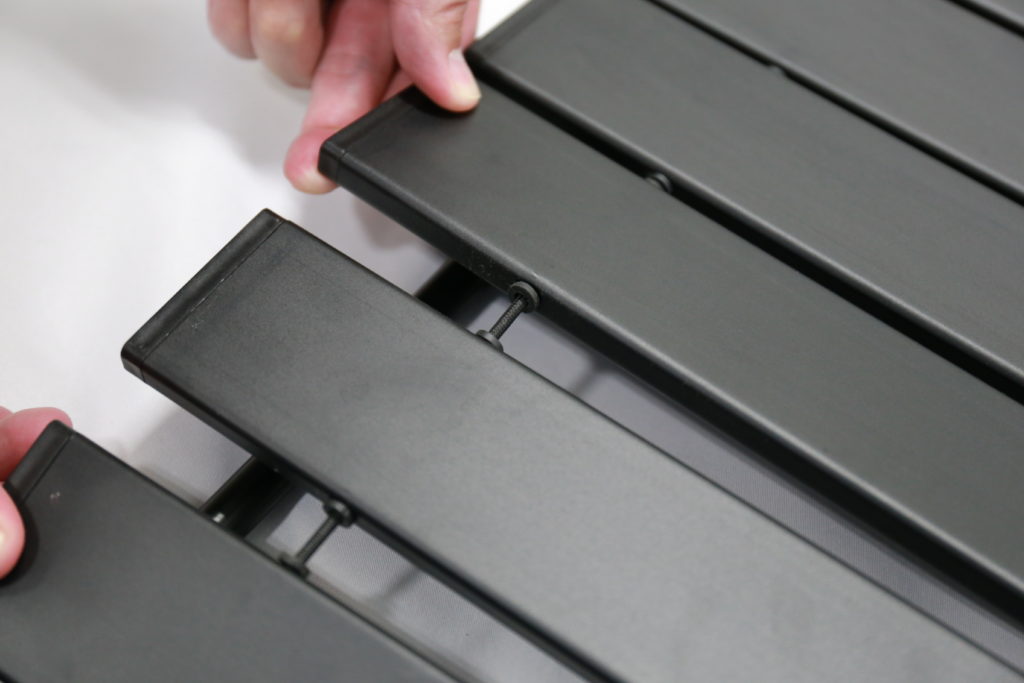 楽天市場】アウトドアワゴン専用アルミ天板 RATELWORKS ラーテル