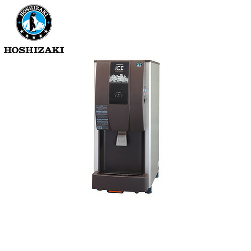 楽天市場】ホシザキ電気 チップアイスディスペンサー DCM-115K 製氷機