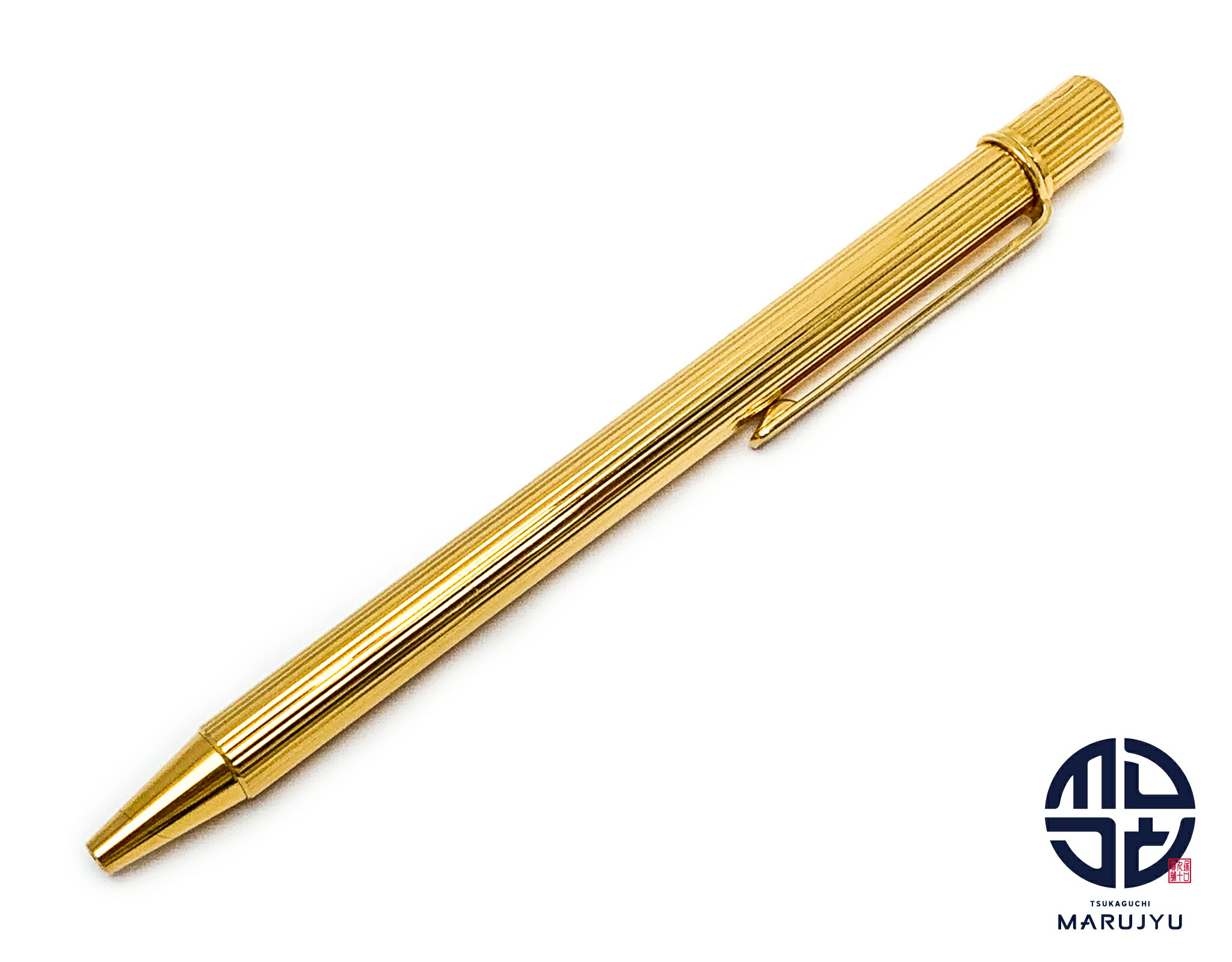 楽天市場】CARTIER カルティエ マスト ドゥ ゴドロン ツイスト式