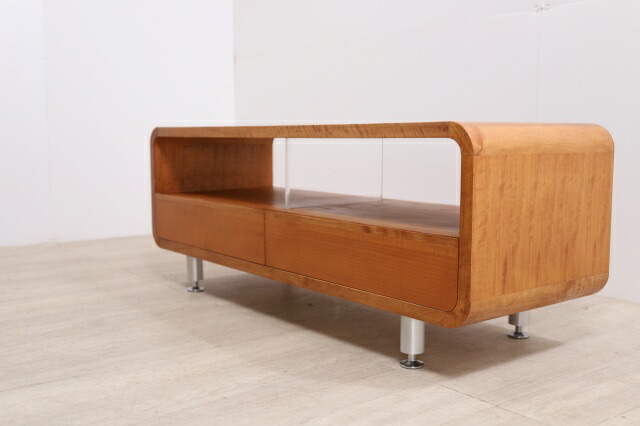 楽天市場】美品 BOSCO/ACTUS 「クラフト」テレビボード ローボード TV