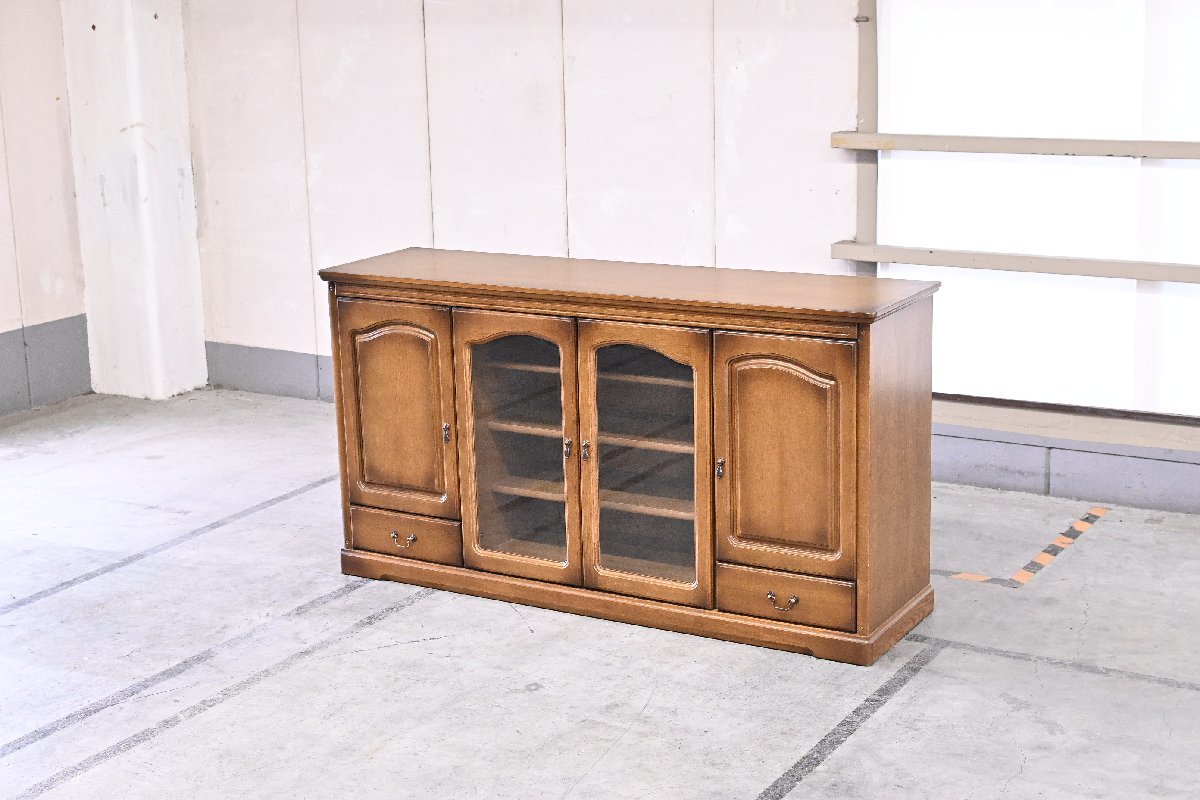 飛騨産業 穂高シリーズ サイドボード