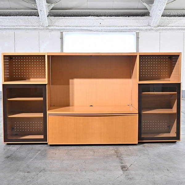 arflex コンポーザー 廃盤人気モデル TVボード 当時参考価格約35万円