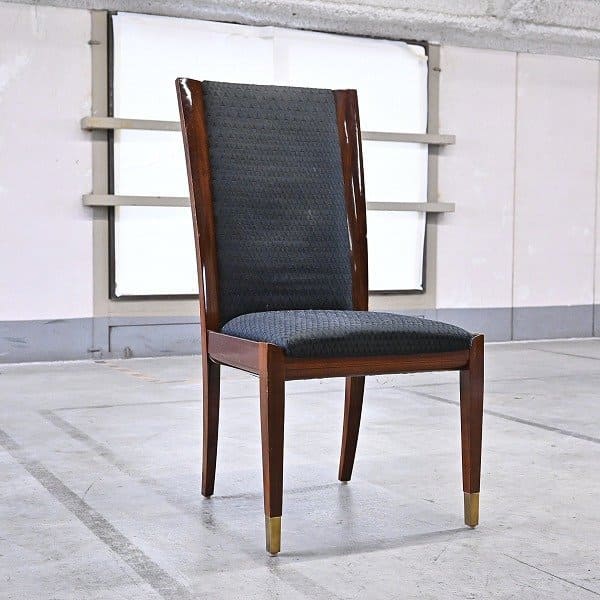 カリモク高級ダイニングチェア【domani】