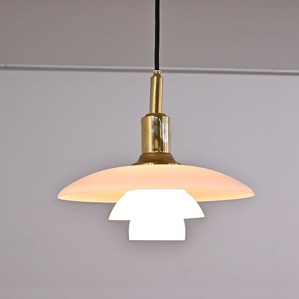 楽天市場】☆名作 ルイス・ポールセン 13万「PH3/2」ペンダントライトa