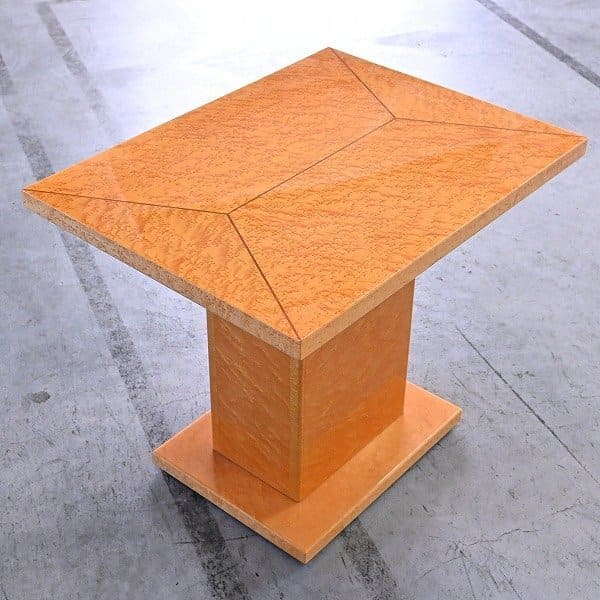 GMIS86B○IDC大塚家具 大松 バーズアイメープル サイドチェスト 電話