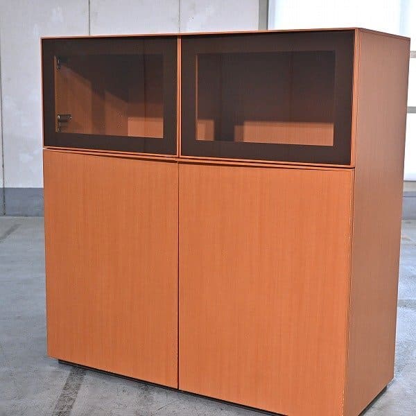 楽天市場】arflex「COMPOSER/コンポーザー」キャビネットb ガラス扉