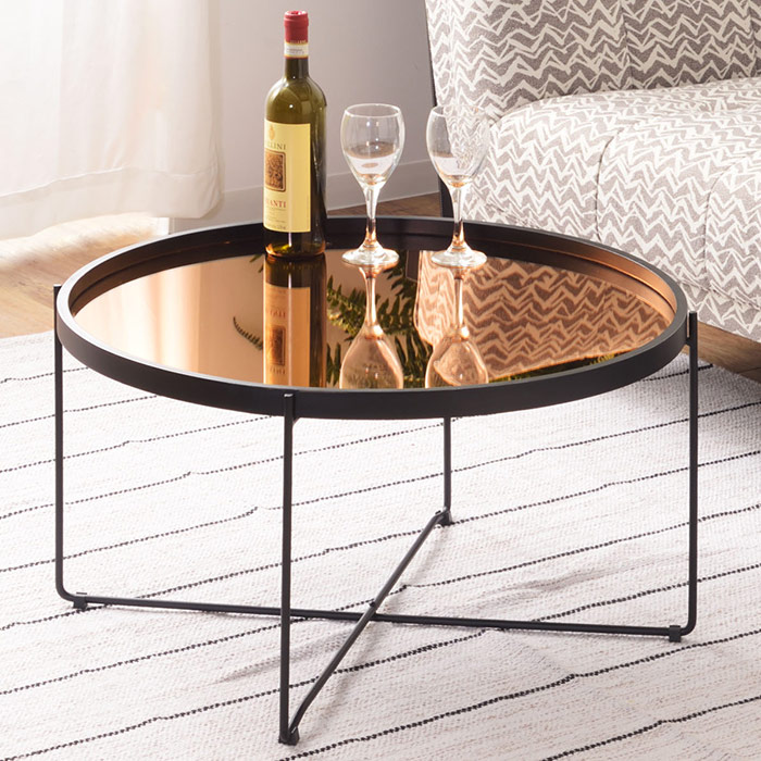 楽天市場】[レビュー特典]折りたたみ トレーテーブル L 幅73cm 2WAY