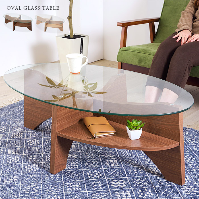 ミッドセンチュリー 丸型 ラウンドテーブル ヴィンテージ 強化ガラス 4