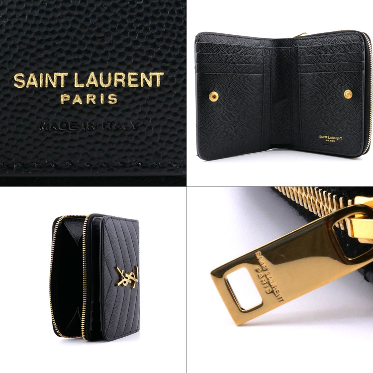 楽天市場】【国内正規品/ラッピング済】 SAINT LAURENT サンローラン