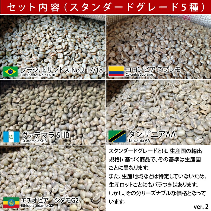 楽天市場】【送料無料(一部地域を除く）】コーヒー 生豆 珈琲 豆 未焙