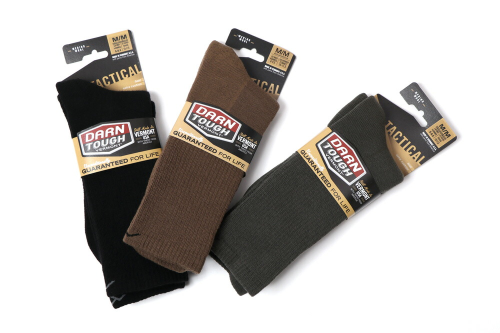 楽天市場】DARN TOUGH VERMONT ダーンタフ T4033 タフすぎるソックス