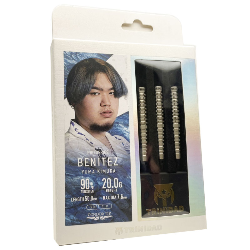 楽天市場】ダーツ バレル トリニダード ベニテス TRiNiDAD BENITEZ