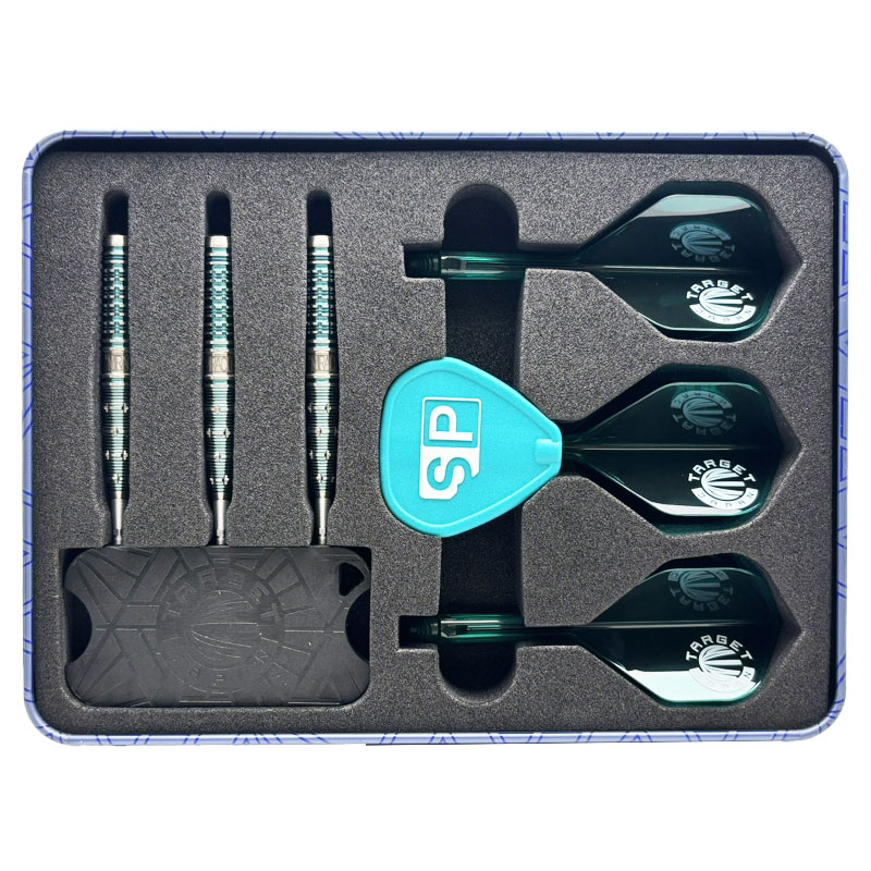 楽天市場】ダーツ バレル ターゲット ミラクル G7 鈴木未来 スイス