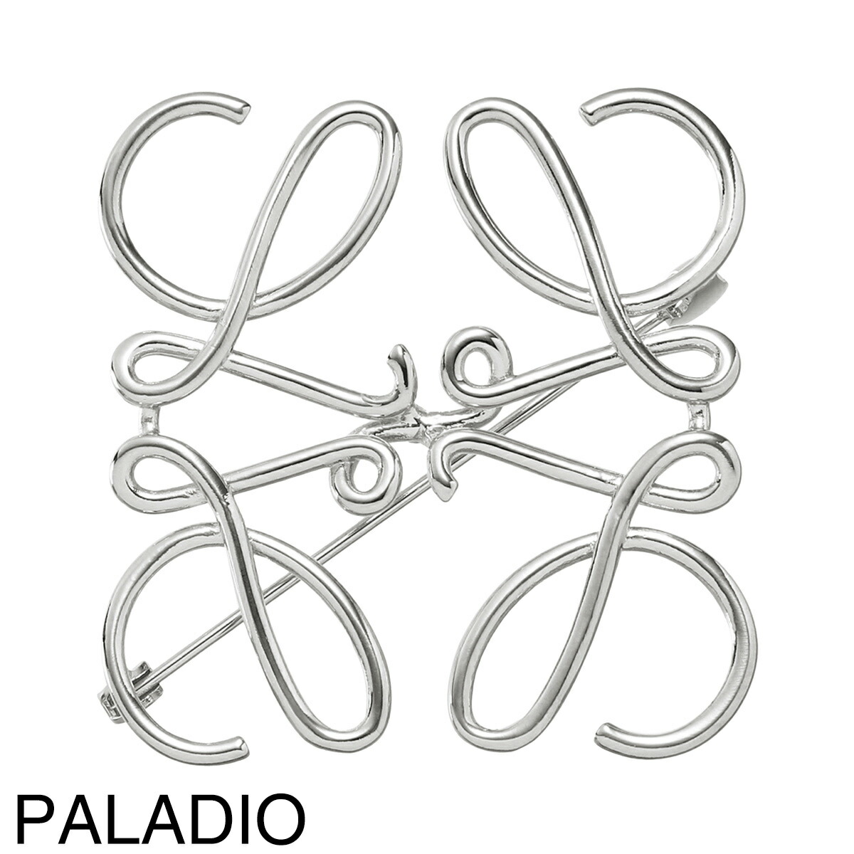 楽天市場】ロエベ LOEWE ブローチ レディース 11125 020 8130 ANAGRAM