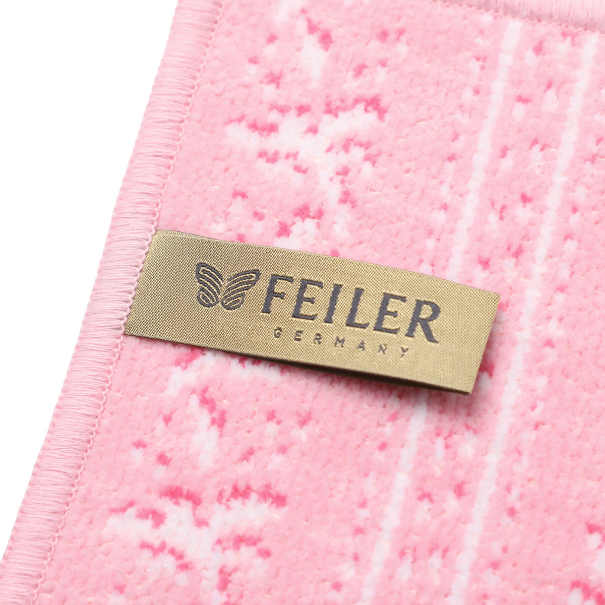 楽天市場】『ネコポス対応(4点まで)』フェイラー FEILER ハンカチ ミニ