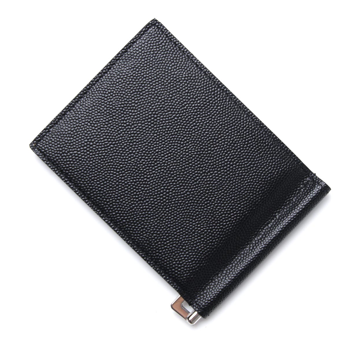 楽天市場】サンローラン SAINT LAURENT マネークリップ ブラック
